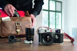 Leica M10 - szybsza, prostsza i piękniejsza